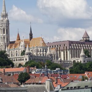 PRE OR POST CRUISE BUDAPEST